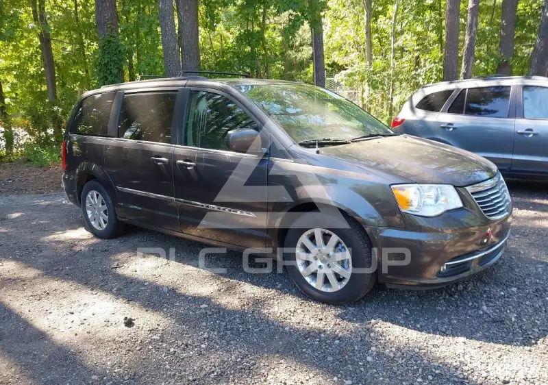 2016 Chrysler TOWN & COUNTRY photo