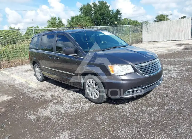 2016 Chrysler TOWN & COUNTRY photo