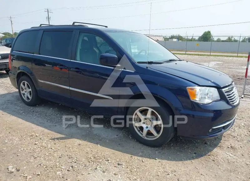 2016 Chrysler TOWN & COUNTRY photo