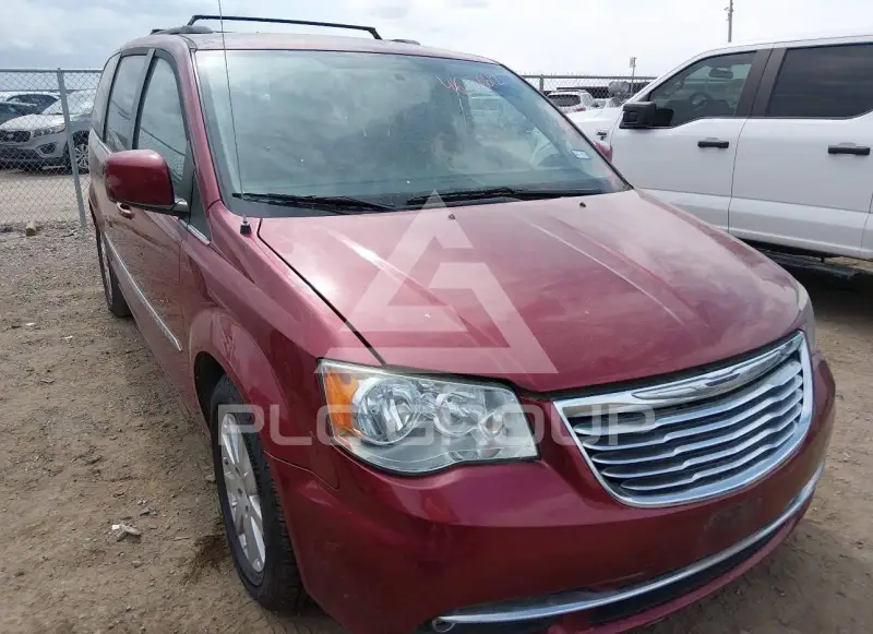 2016 Chrysler TOWN & COUNTRY photo