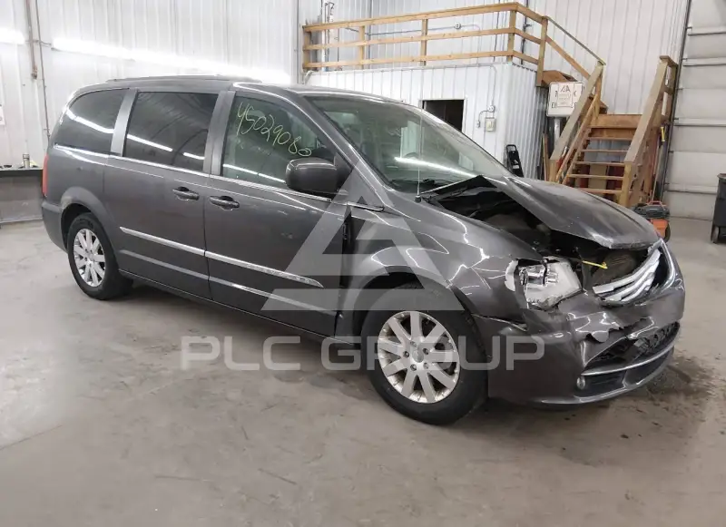 2016 Chrysler TOWN & COUNTRY фото