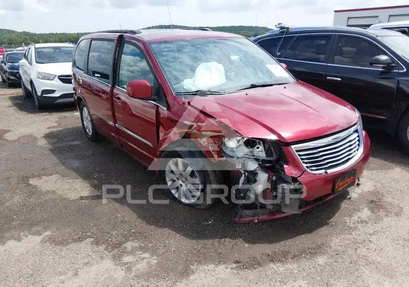 2016 Chrysler TOWN & COUNTRY photo