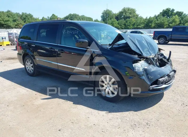 2016 Chrysler TOWN & COUNTRY photo