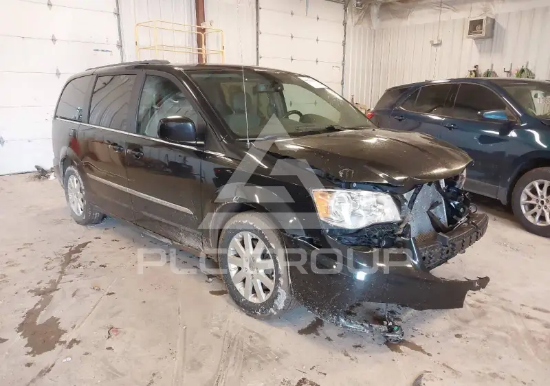 2016 Chrysler TOWN & COUNTRY фото
