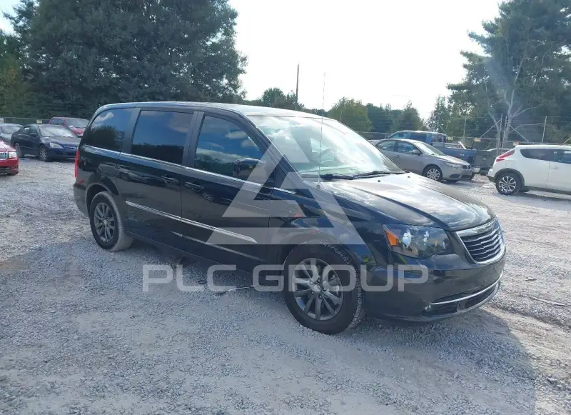 2016 Chrysler TOWN & COUNTRY photo