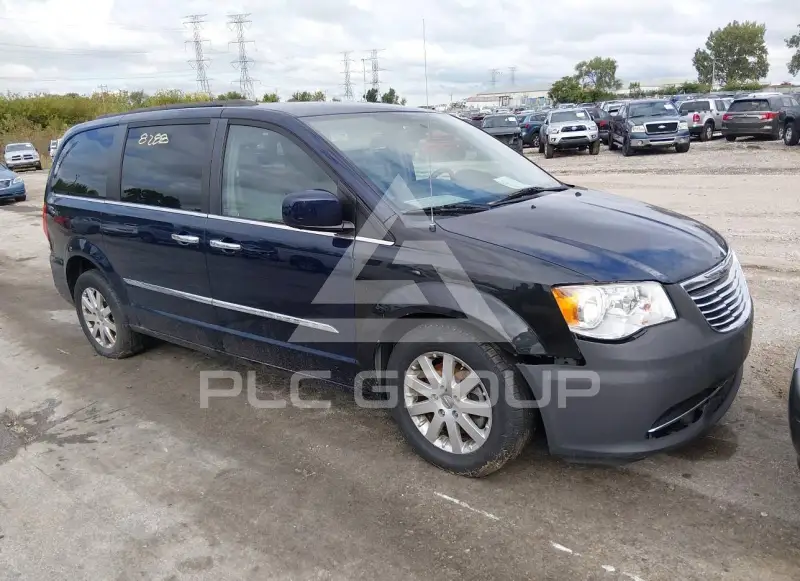 2016 Chrysler TOWN & COUNTRY photo