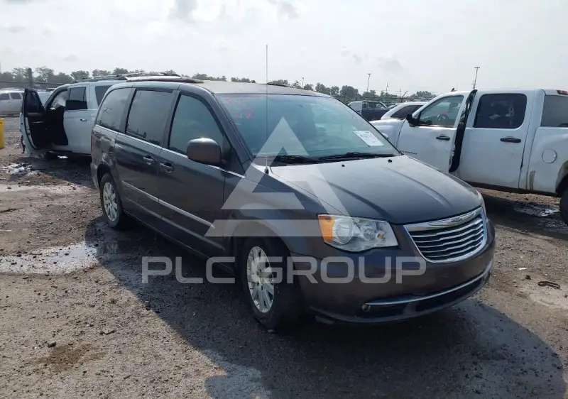 2016 Chrysler TOWN & COUNTRY photo