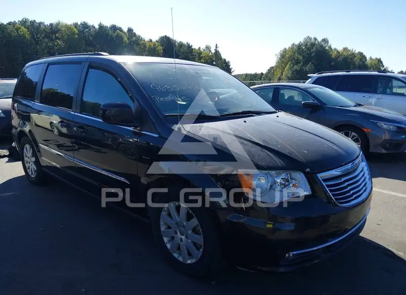 2016 Chrysler TOWN & COUNTRY photo