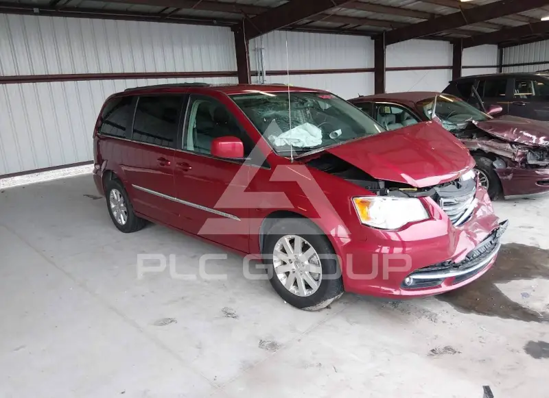 2016 Chrysler TOWN & COUNTRY photo