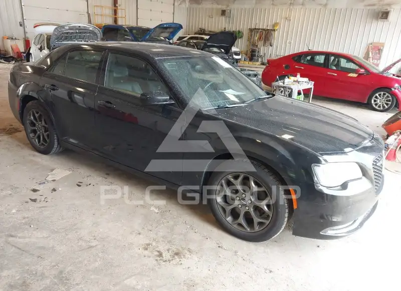 2016 Chrysler 300 фото