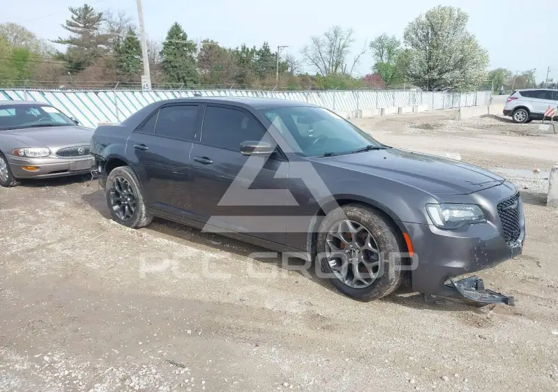 2016 Chrysler 300 фото