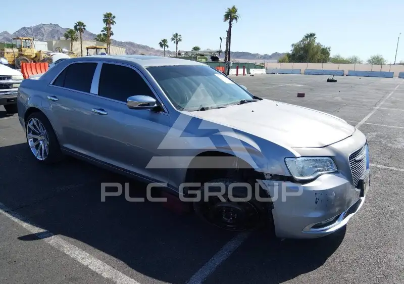 2016 Chrysler 300 фото