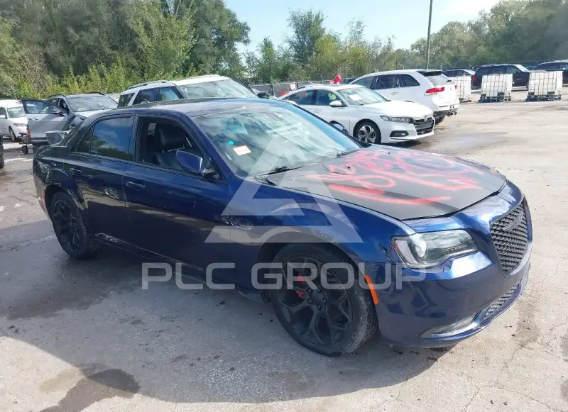 2016 Chrysler 300 фото