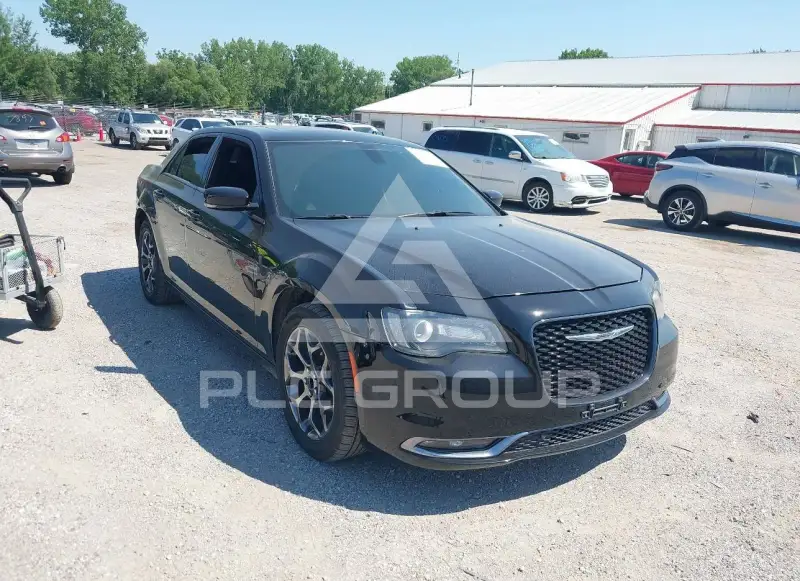 2016 Chrysler 300 фото