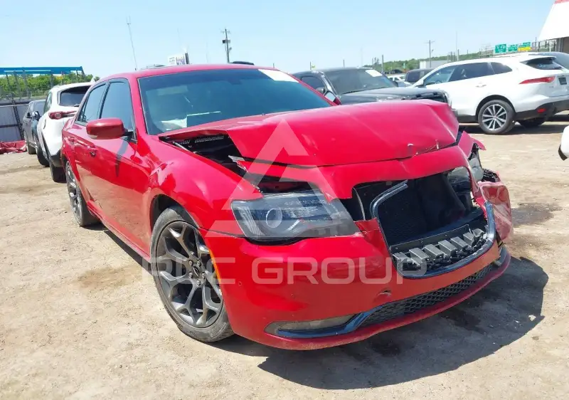 2016 Chrysler 300 фото