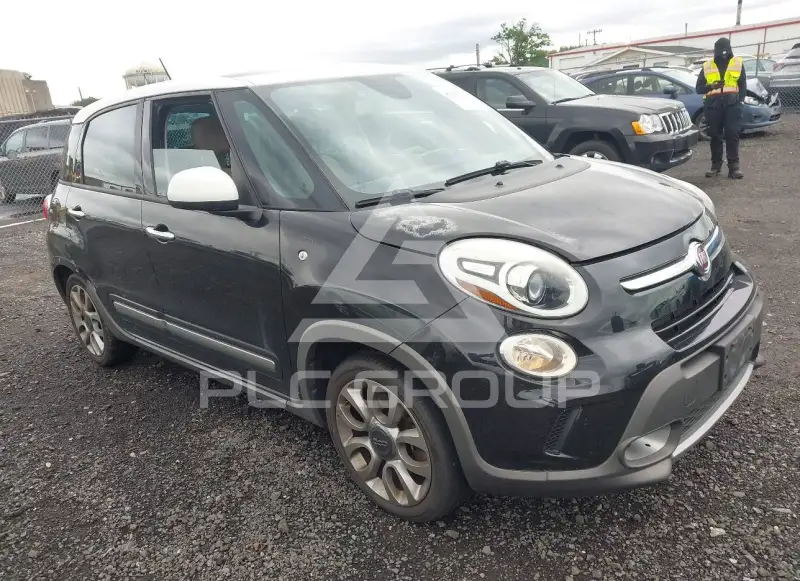 2016 Fiat 500 фото