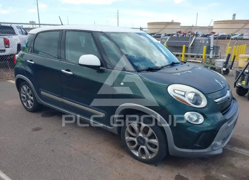 2016 Fiat 500 фото