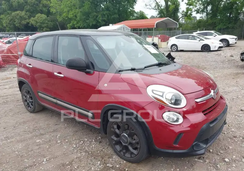 2016 Fiat 500 photo