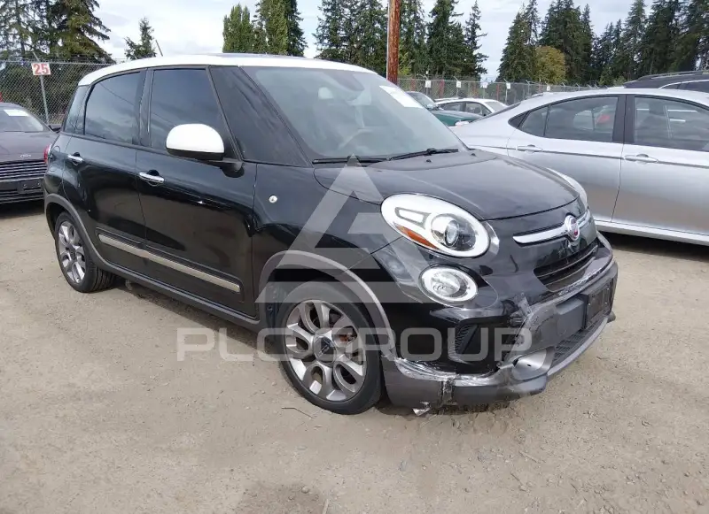 2016 Fiat 500 photo