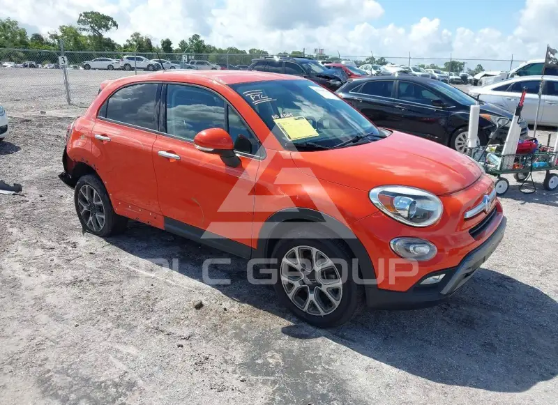 2016 Fiat 500 фото