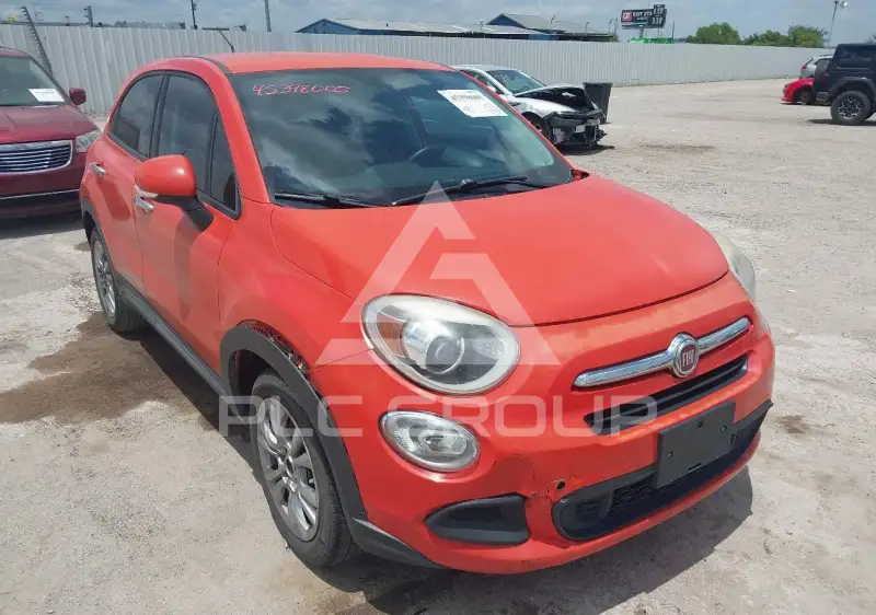2016 Fiat 500 photo
