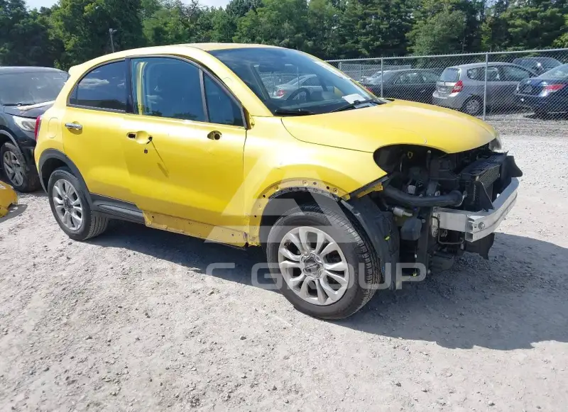 2016 Fiat 500 фото