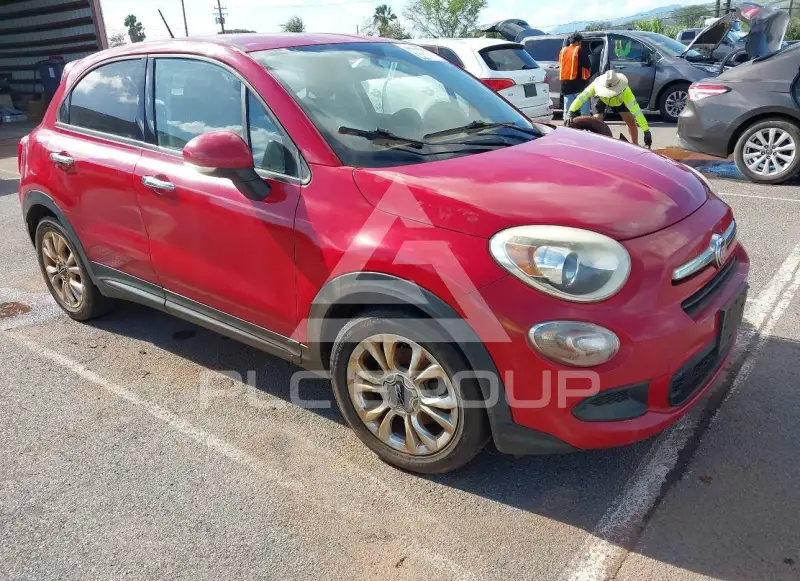 2016 Fiat 500 фото