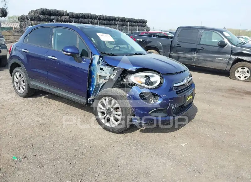 2016 Fiat 500 фото