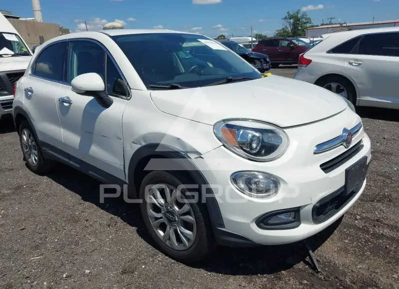 2016 Fiat 500 photo