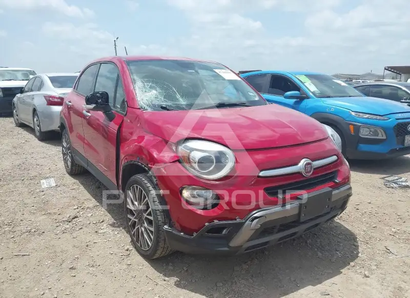 2016 Fiat 500 фото