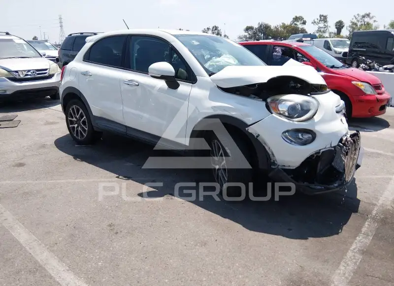 2016 Fiat 500 фото