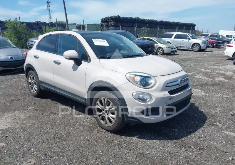2016 Fiat 500 фото