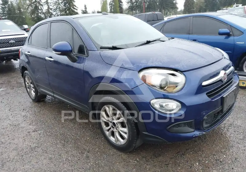 2016 Fiat 500 фото