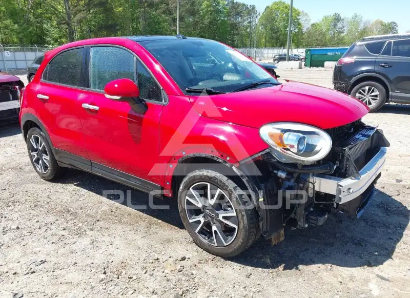 2016 Fiat 500 фото