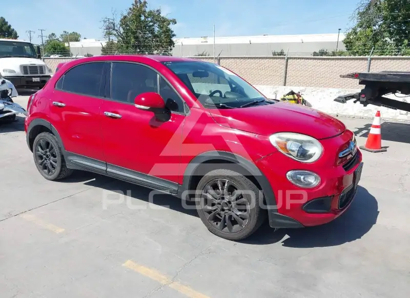 2016 Fiat 500 фото