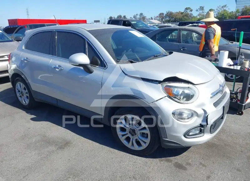 2016 Fiat 500 photo
