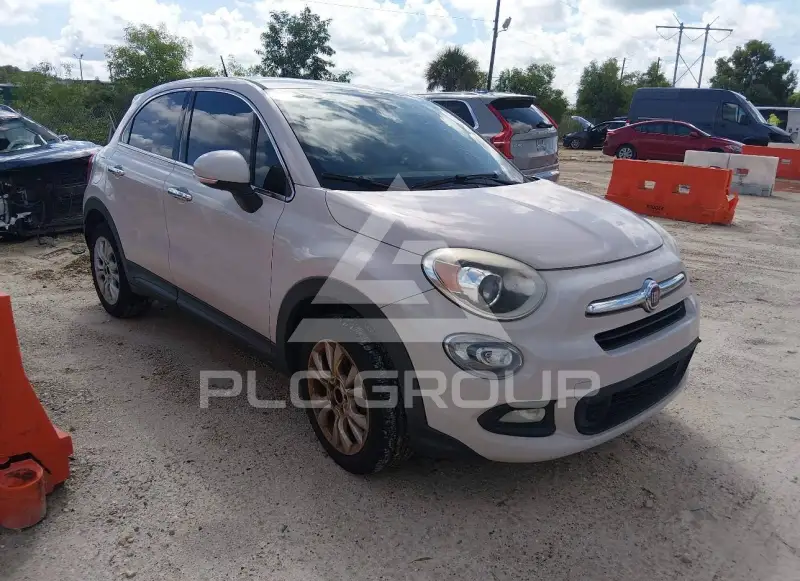 2016 Fiat 500 фото