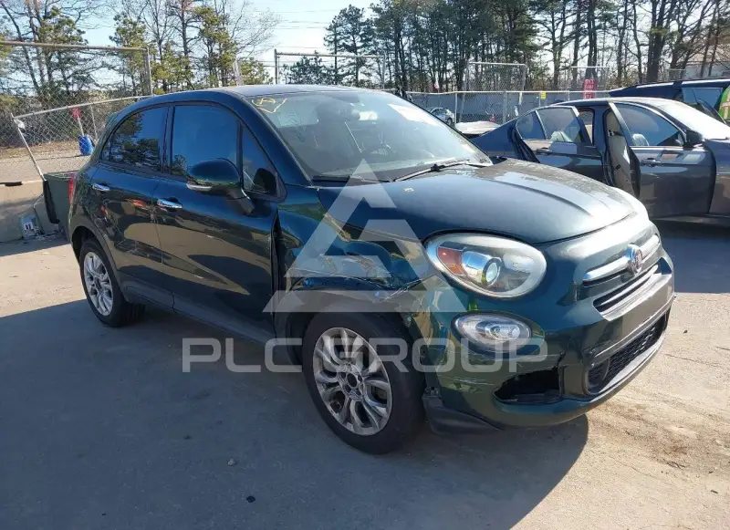 2016 Fiat 500 фото