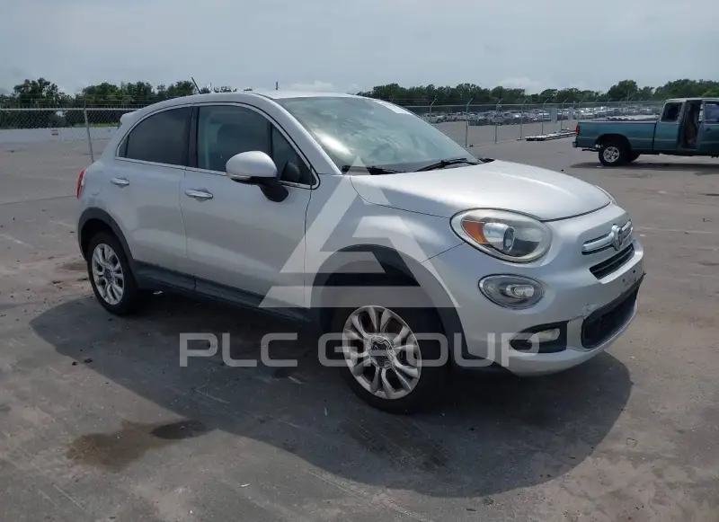 2016 Fiat 500 фото