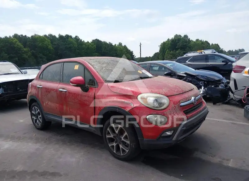 2016 Fiat 500 фото
