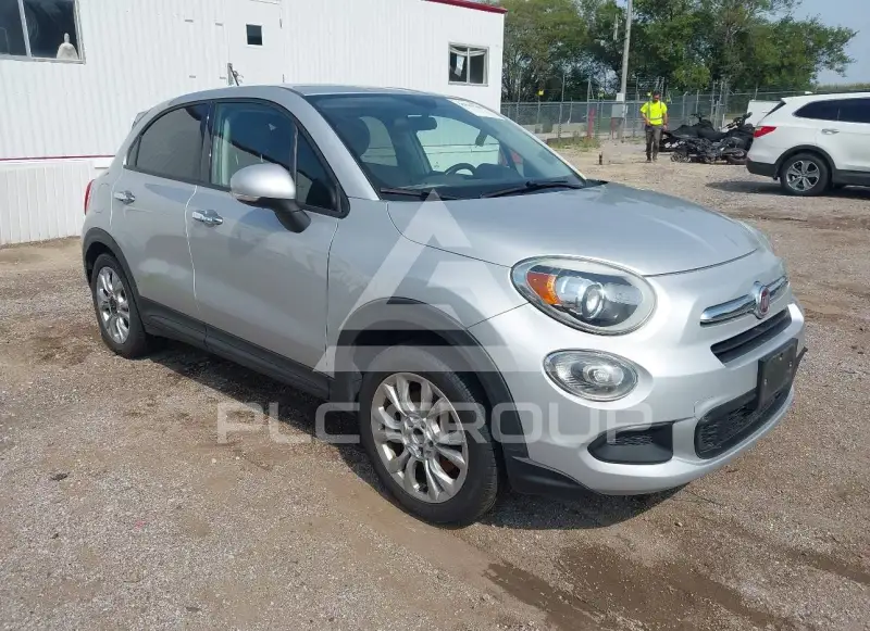 2016 Fiat 500 фото