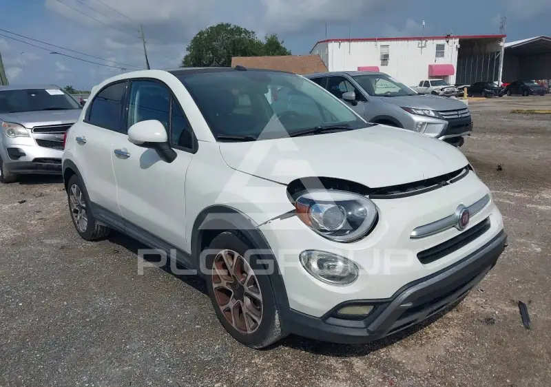 2016 Fiat 500 photo