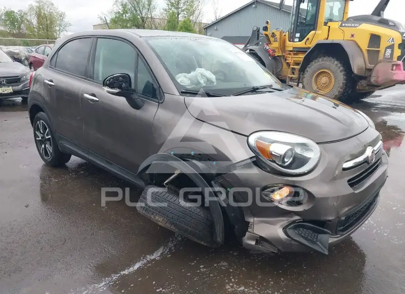2016 Fiat 500 фото