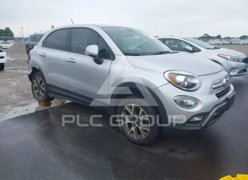 2016 Fiat 500 фото