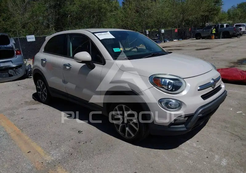 2016 Fiat 500 фото