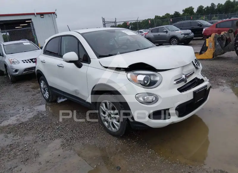 2016 Fiat 500 photo
