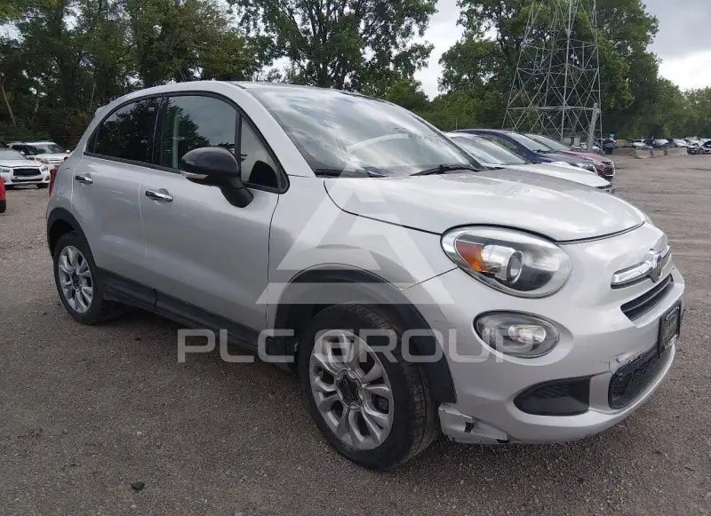 2016 Fiat 500 фото