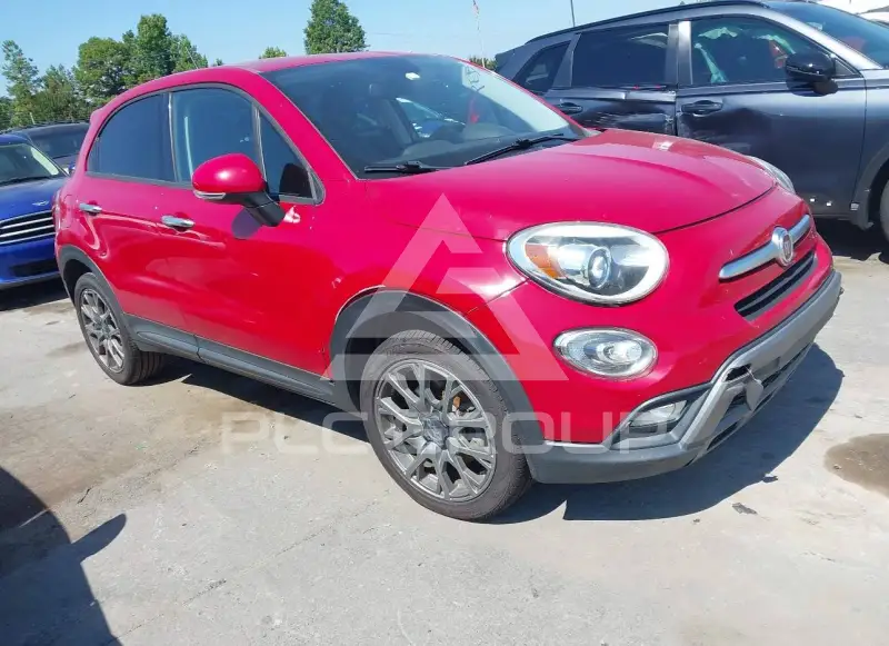 2016 Fiat 500 фото