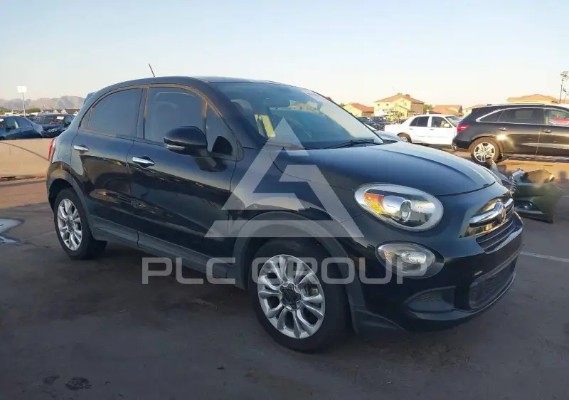 2016 Fiat 500 фото