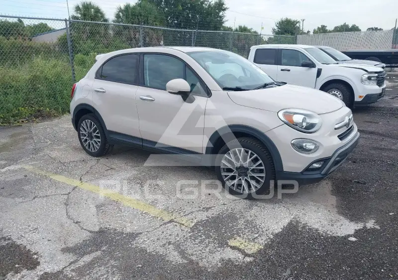 2016 Fiat 500 фото